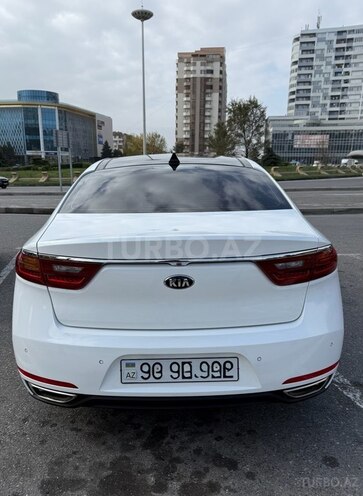 Kia K7 2016, 155,000 km - 2.2 l - Bakı