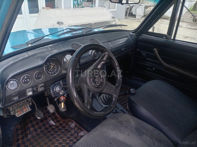 LADA (VAZ) 2106 1994, 325,680 km - 1.5 l - Xudat