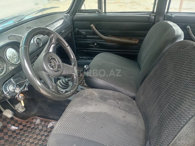 LADA (VAZ) 2106 1994, 325,680 km - 1.5 l - Xudat