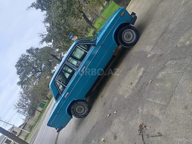 LADA (VAZ) 2106 1994, 325,680 km - 1.5 l - Xudat