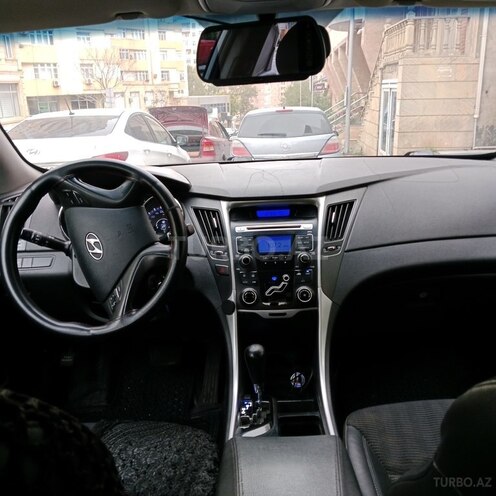 Hyundai Sonata 2010, 232,000 km - 2.4 л - Bakı