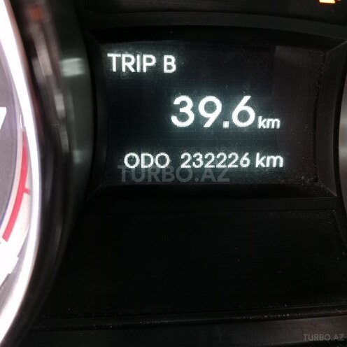 Hyundai Sonata 2010, 232,000 km - 2.4 л - Bakı