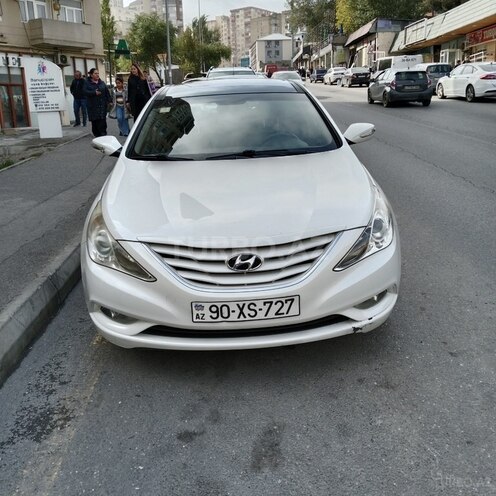 Hyundai Sonata 2010, 232,000 km - 2.4 л - Bakı
