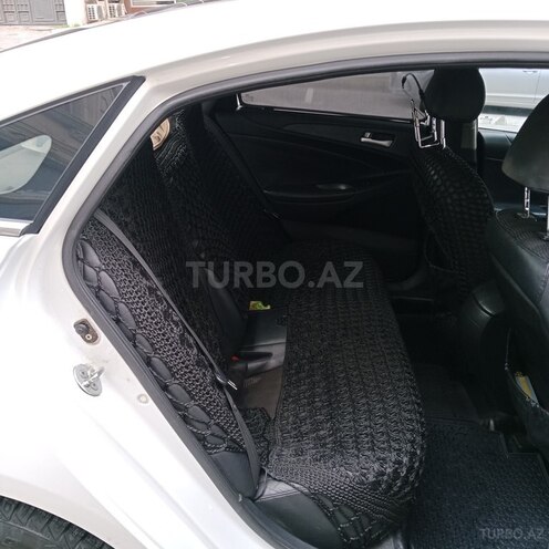 Hyundai Sonata 2010, 232,000 km - 2.4 л - Bakı