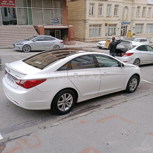 Hyundai Sonata 2010, 232,000 km - 2.4 л - Bakı