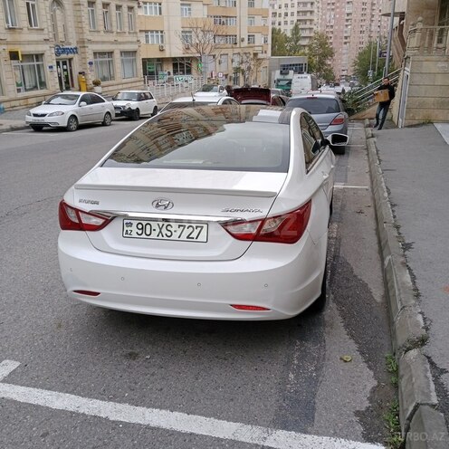 Hyundai Sonata 2010, 232,000 km - 2.4 л - Bakı