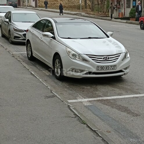 Hyundai Sonata 2010, 232,000 km - 2.4 л - Bakı