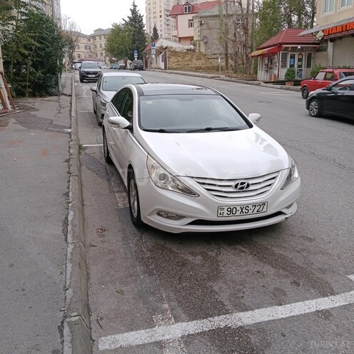 Hyundai Sonata 2010, 232,000 km - 2.4 л - Bakı