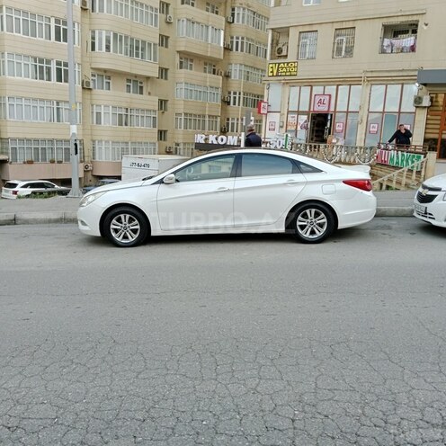 Hyundai Sonata 2010, 232,000 km - 2.4 л - Bakı