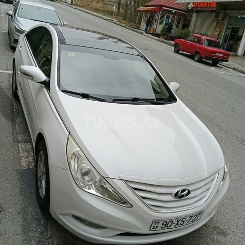 Hyundai Sonata 2010, 232,000 km - 2.4 л - Bakı