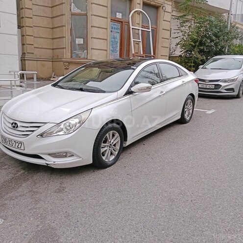 Hyundai Sonata 2010, 232,000 km - 2.4 л - Bakı