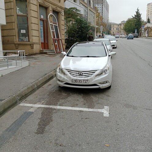 Hyundai Sonata 2010, 232,000 km - 2.4 л - Bakı