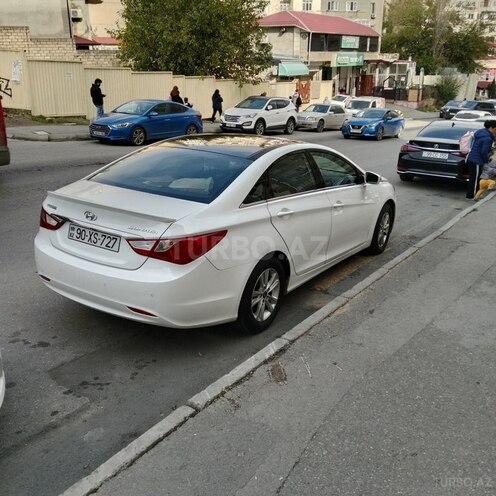 Hyundai Sonata 2010, 232,000 km - 2.4 л - Bakı
