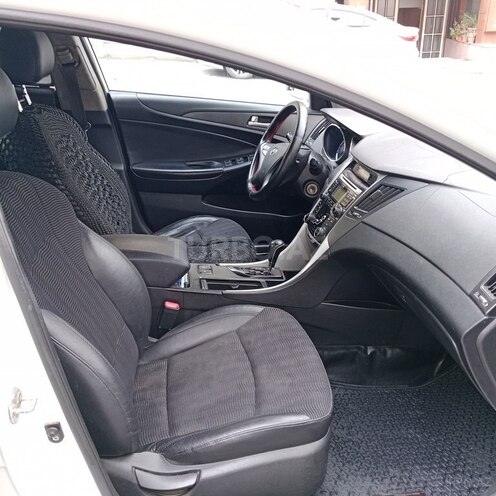 Hyundai Sonata 2010, 232,000 km - 2.4 л - Bakı