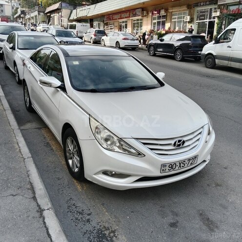 Hyundai Sonata 2010, 232,000 km - 2.4 л - Bakı