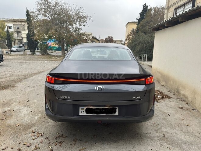 Changan Qiyuan A05 2025, 0 km - 1.5 л - Bakı