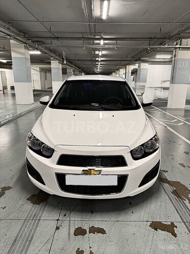 Chevrolet Aveo 2012, 169,000 km - 1.4 l - Bakı