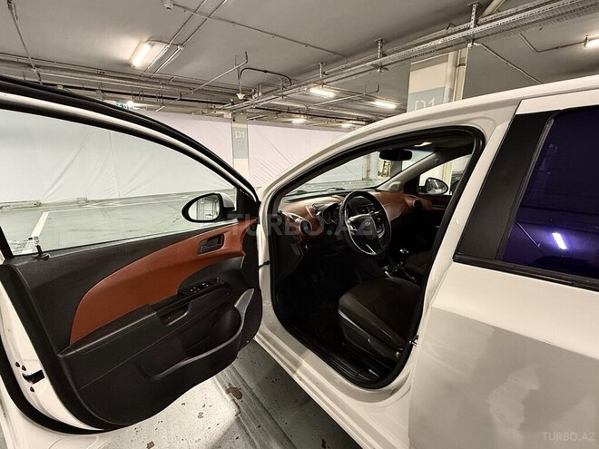 Chevrolet Aveo 2012, 169,000 km - 1.4 l - Bakı