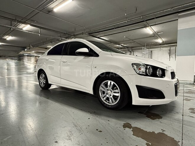 Chevrolet Aveo 2012, 169,000 km - 1.4 l - Bakı