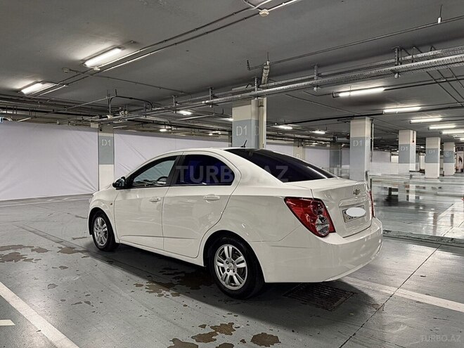 Chevrolet Aveo 2012, 169,000 km - 1.4 l - Bakı