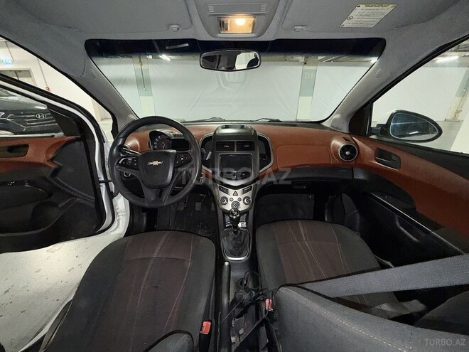 Chevrolet Aveo 2012, 169,000 km - 1.4 l - Bakı