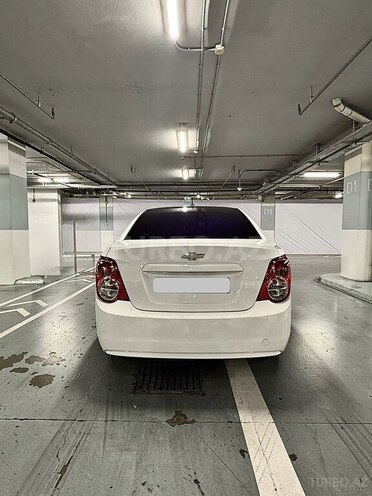 Chevrolet Aveo 2012, 169,000 km - 1.4 l - Bakı