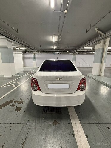 Chevrolet Aveo 2012, 169,000 km - 1.4 l - Bakı
