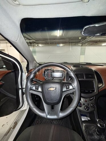 Chevrolet Aveo 2012, 169,000 km - 1.4 l - Bakı