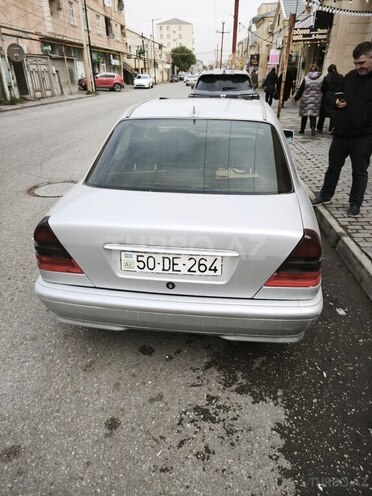 Mercedes C 200 1994, 388,000 km - 2.0 l - Xırdalan