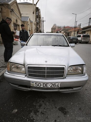 Mercedes C 200 1994, 388,000 km - 2.0 l - Xırdalan