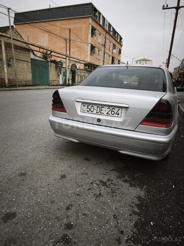 Mercedes C 200 1994, 388,000 km - 2.0 l - Xırdalan