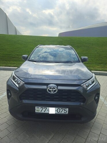 Toyota RAV4 2022, 117,000 km - 2.0 l - Bakı