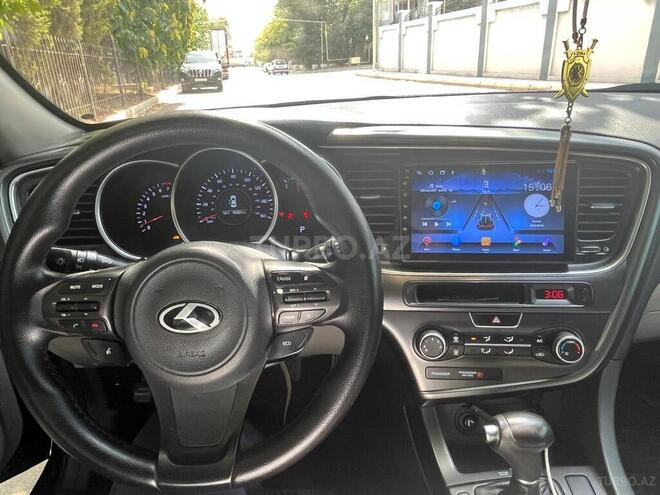 Kia Optima 2014, 180,000 km - 2.4 l - Bakı