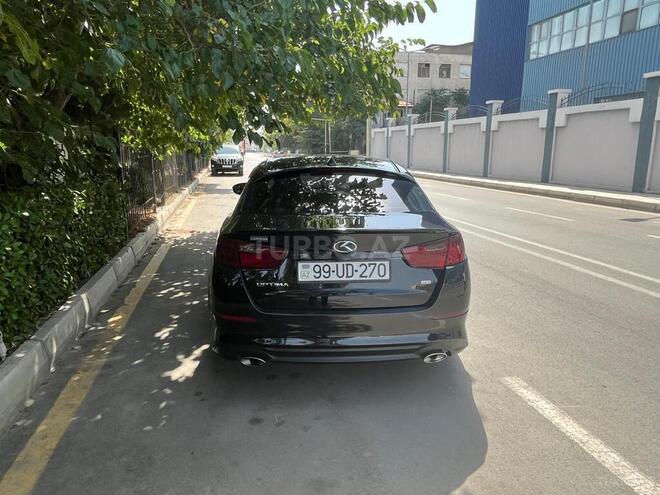 Kia Optima 2014, 180,000 km - 2.4 l - Bakı