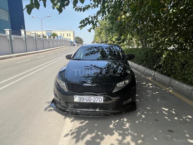 Kia Optima 2014, 180,000 km - 2.4 l - Bakı