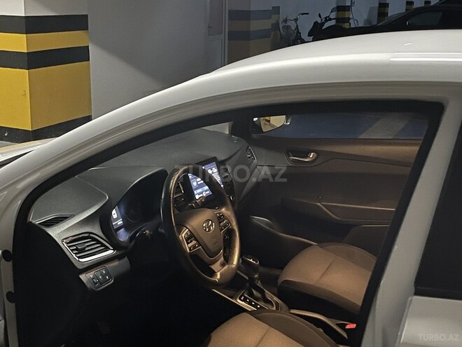 Hyundai Accent 2021, 47,500 km - 1.6 l - Bakı