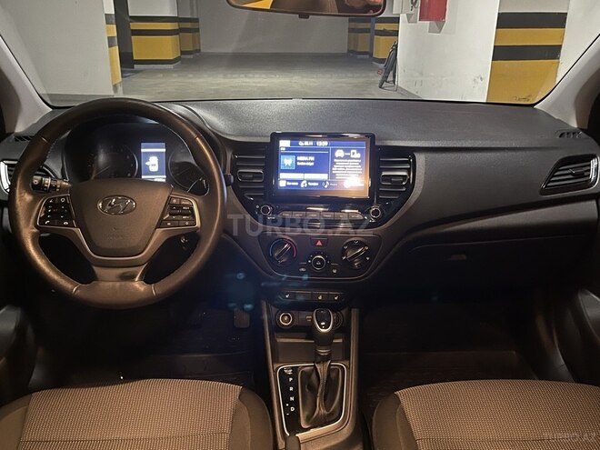 Hyundai Accent 2021, 47,500 km - 1.6 l - Bakı