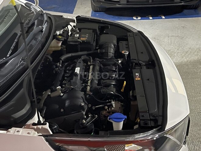 Hyundai Accent 2021, 47,500 km - 1.6 l - Bakı