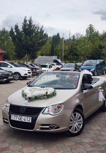 Volkswagen  2008, 342,960 km - 2.0 l - Bakı