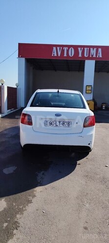 Kia Rio 2011, 199,000 km - 1.4 l - Tovuz