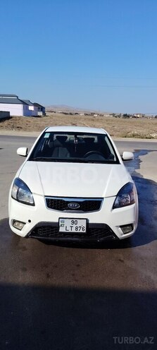Kia Rio 2011, 199,000 km - 1.4 l - Tovuz