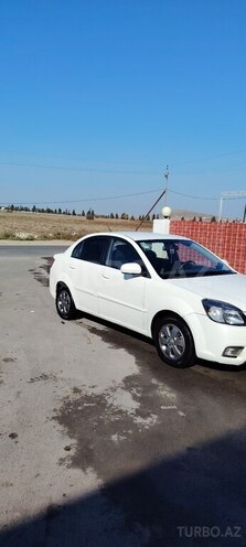 Kia Rio 2011, 199,000 km - 1.4 l - Tovuz