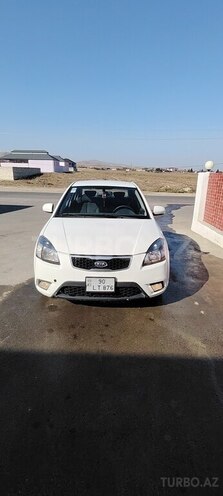 Kia Rio 2011, 199,000 km - 1.4 l - Tovuz
