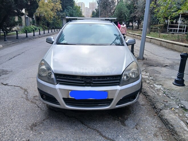 Opel Astra 2007, 285,000 km - 1.3 л - Bakı