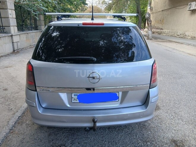 Opel Astra 2007, 285,000 km - 1.3 л - Bakı
