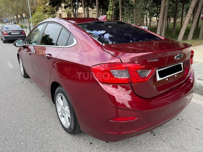 Chevrolet Cruze 2016, 121,000 km - 1.4 л - Bakı