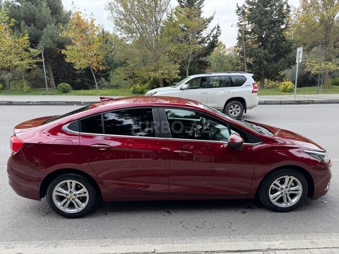 Chevrolet Cruze 2016, 121,000 km - 1.4 л - Bakı