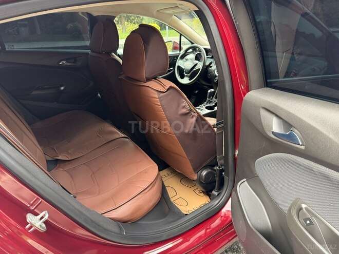 Chevrolet Cruze 2016, 121,000 km - 1.4 л - Bakı