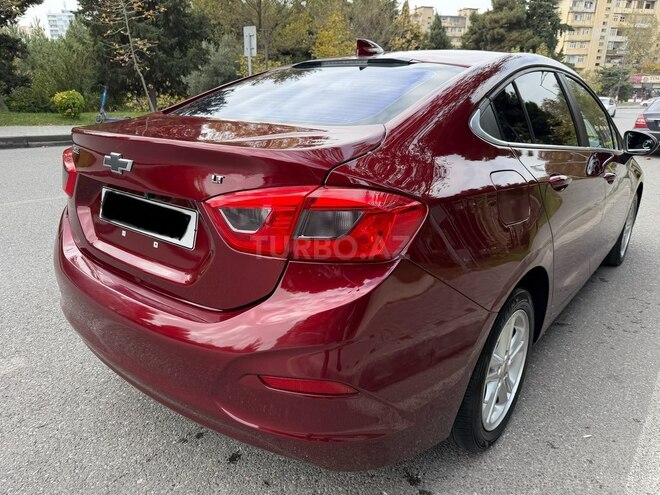 Chevrolet Cruze 2016, 121,000 km - 1.4 л - Bakı
