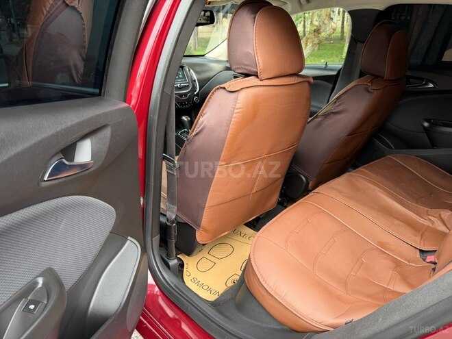 Chevrolet Cruze 2016, 121,000 km - 1.4 л - Bakı